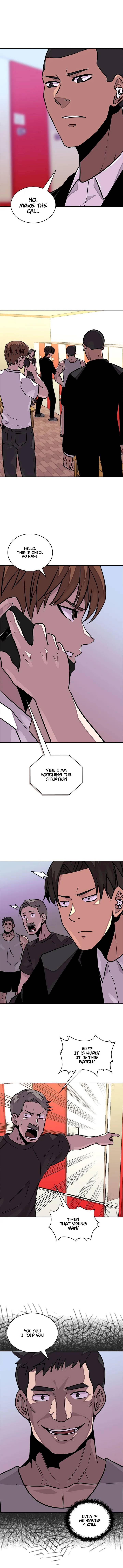 Dimensional Mercenary ( Other World Warrior ) - Chapter 102 Page 7