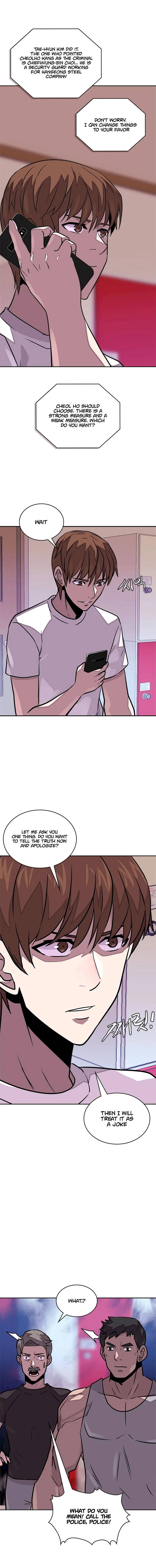 Dimensional Mercenary ( Other World Warrior ) - Chapter 102 Page 8