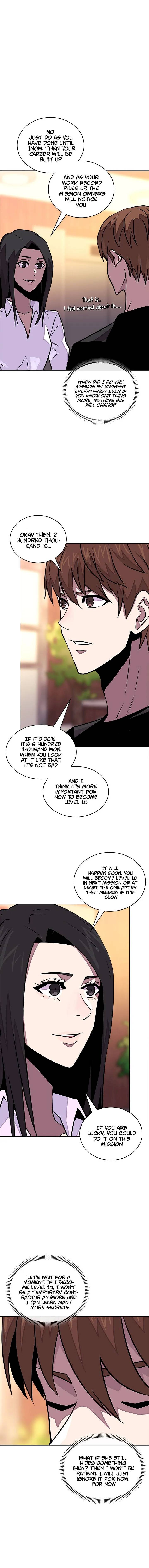 Dimensional Mercenary ( Other World Warrior ) - Chapter 104 Page 11