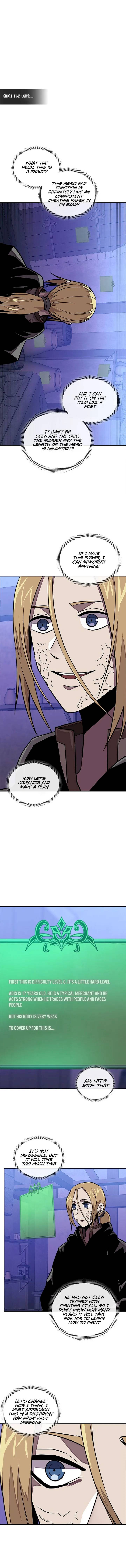Dimensional Mercenary ( Other World Warrior ) - Chapter 105 Page 12