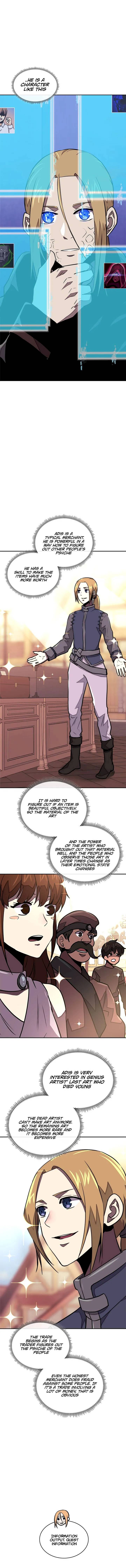 Dimensional Mercenary ( Other World Warrior ) - Chapter 105 Page 8