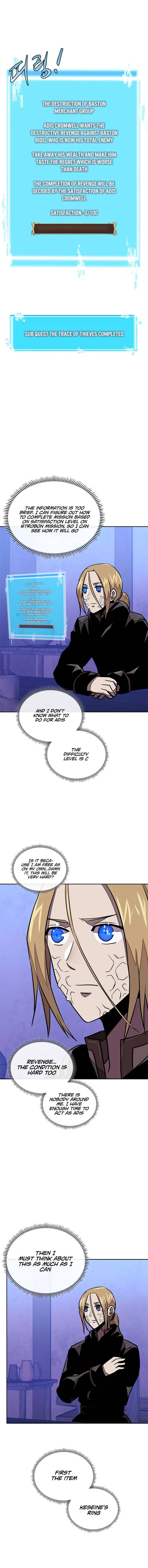 Dimensional Mercenary ( Other World Warrior ) - Chapter 105 Page 9