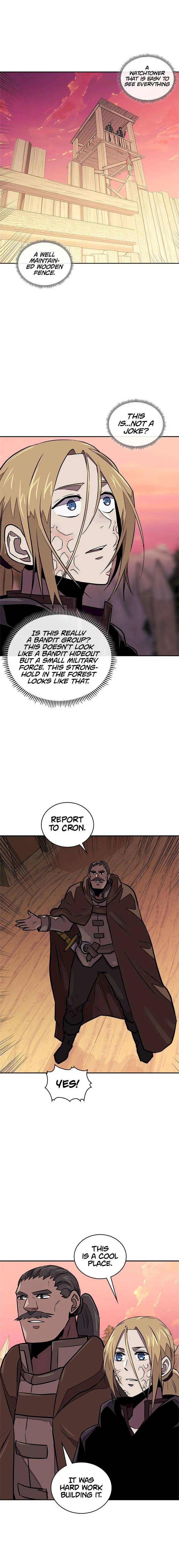 Dimensional Mercenary ( Other World Warrior ) - Chapter 106 Page 14