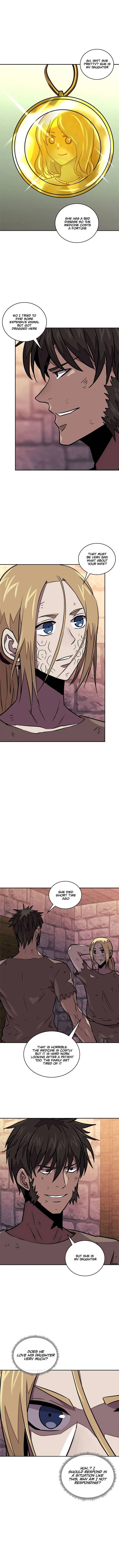 Dimensional Mercenary ( Other World Warrior ) - Chapter 108 Page 2