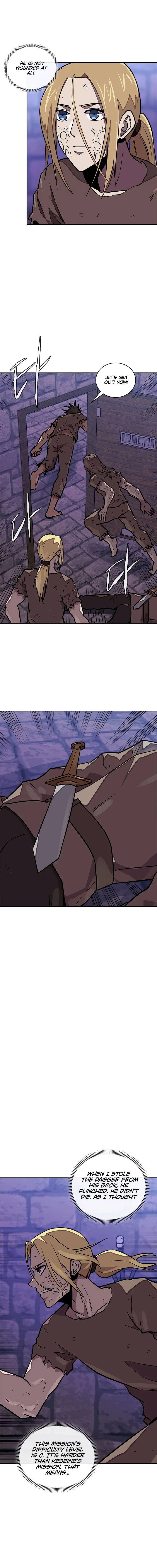 Dimensional Mercenary ( Other World Warrior ) - Chapter 108 Page 9