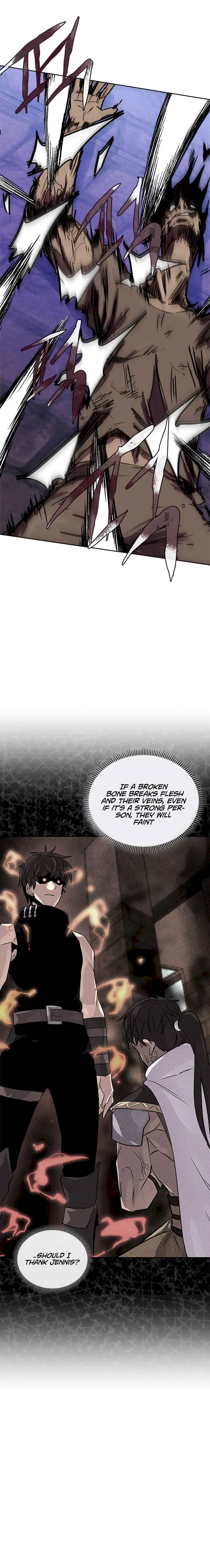 Dimensional Mercenary ( Other World Warrior ) - Chapter 109 Page 11