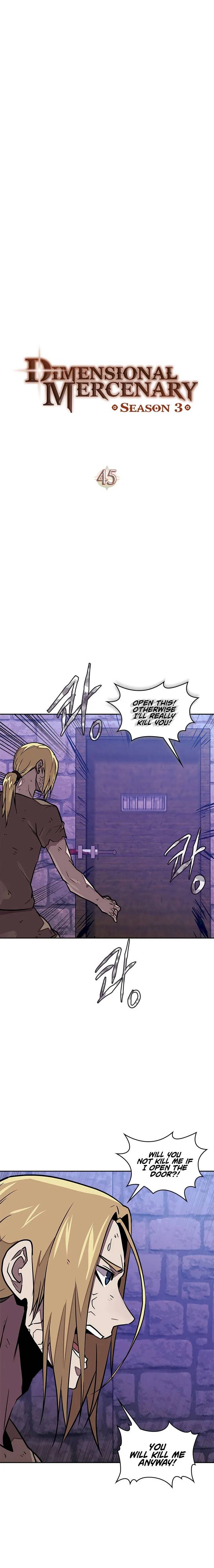Dimensional Mercenary ( Other World Warrior ) - Chapter 109 Page 3