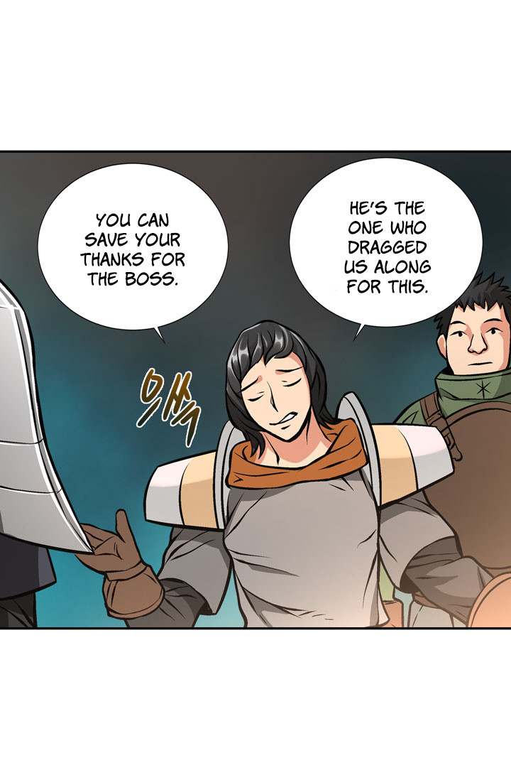 Dimensional Mercenary ( Other World Warrior ) - Chapter 11 Page 36