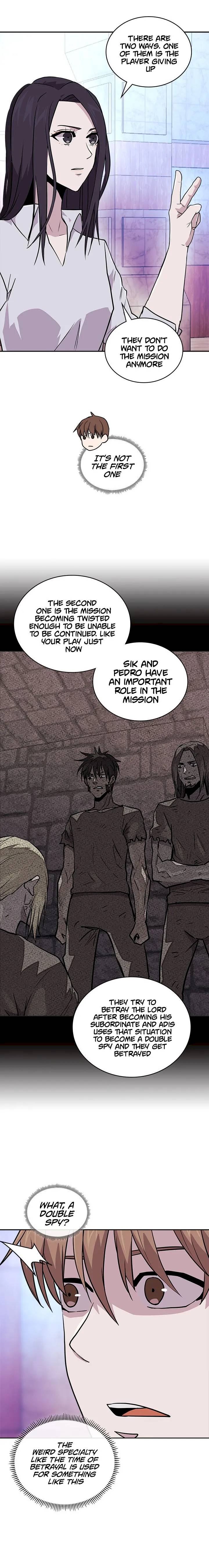 Dimensional Mercenary ( Other World Warrior ) - Chapter 110 Page 6