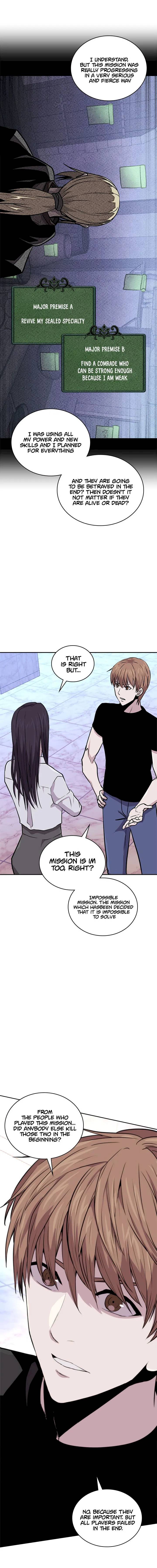 Dimensional Mercenary ( Other World Warrior ) - Chapter 110 Page 8