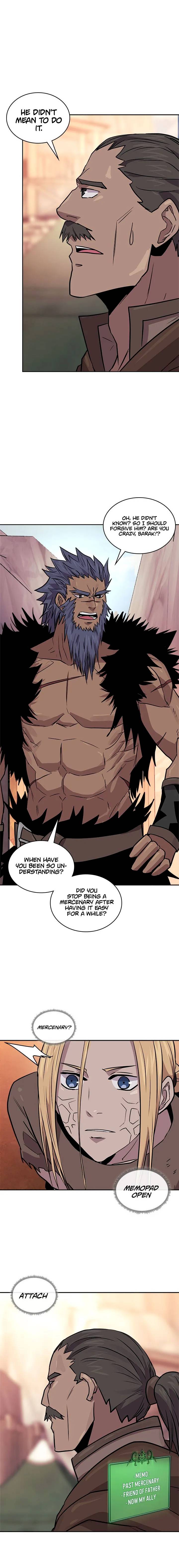 Dimensional Mercenary ( Other World Warrior ) - Chapter 112 Page 14