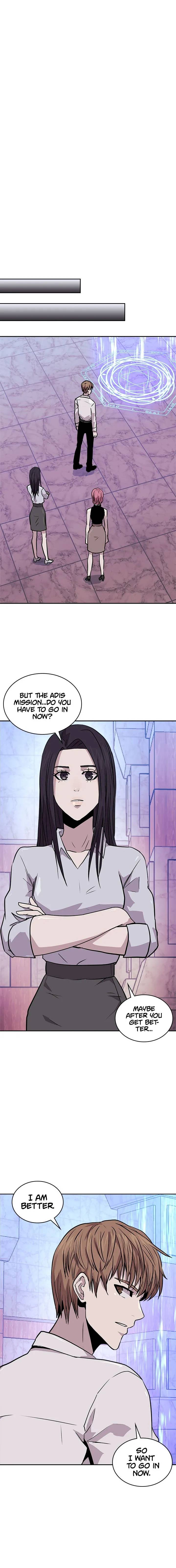 Dimensional Mercenary ( Other World Warrior ) - Chapter 112 Page 9