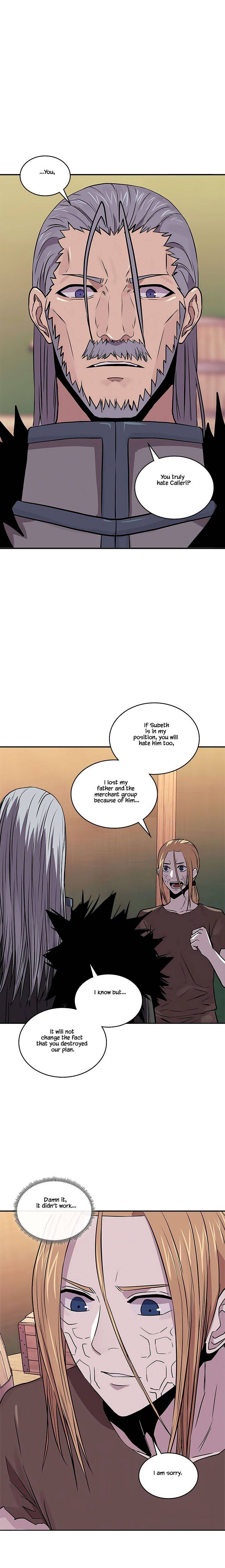 Dimensional Mercenary ( Other World Warrior ) - Chapter 113 Page 16