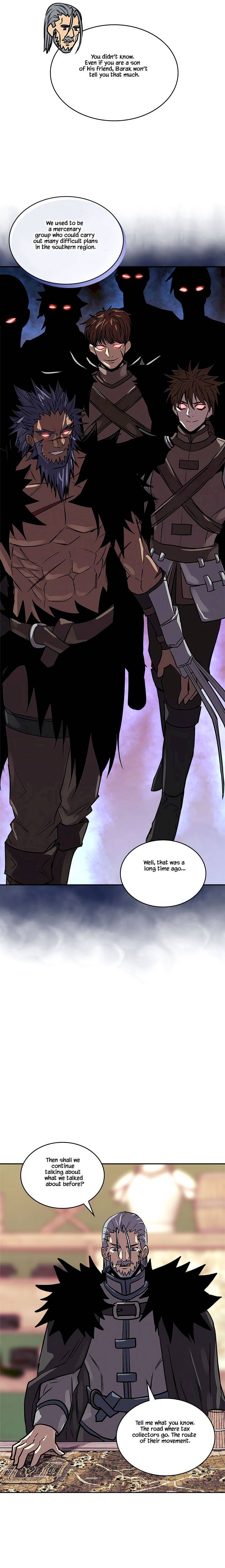 Dimensional Mercenary ( Other World Warrior ) - Chapter 113 Page 20