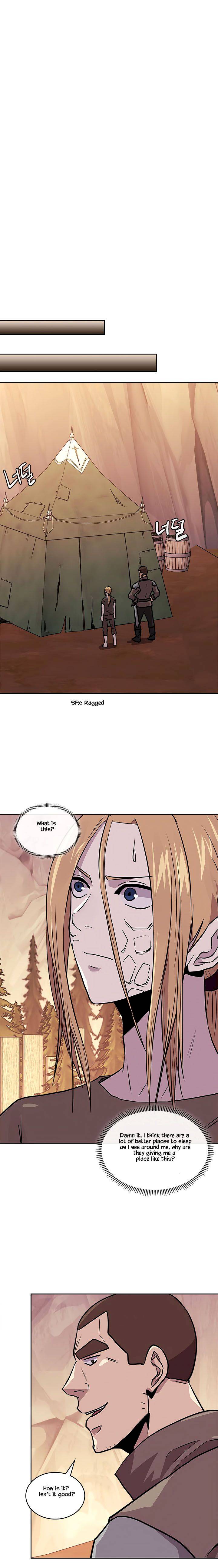 Dimensional Mercenary ( Other World Warrior ) - Chapter 114 Page 10