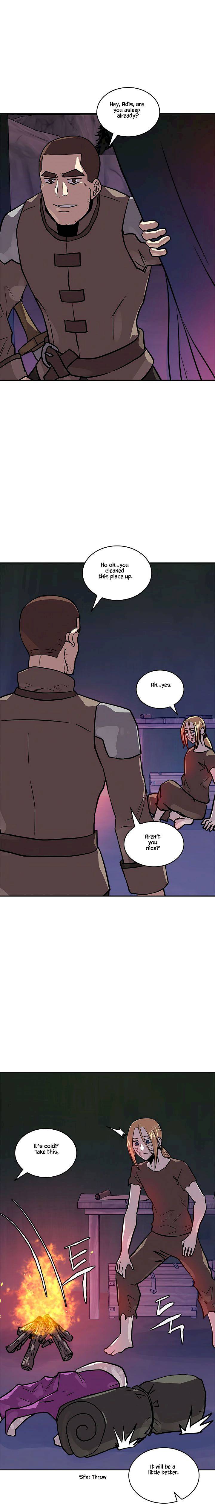 Dimensional Mercenary ( Other World Warrior ) - Chapter 114 Page 15