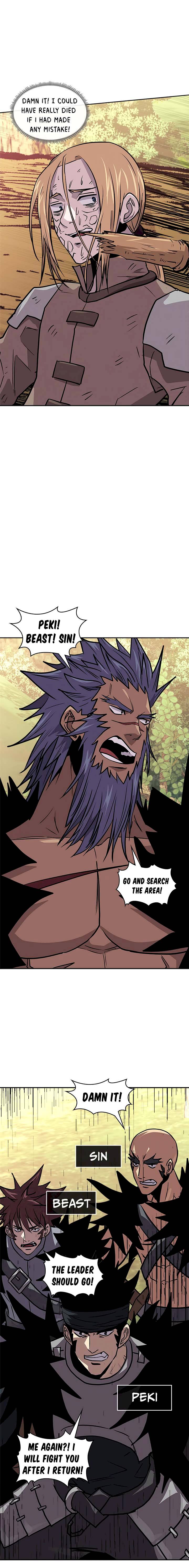Dimensional Mercenary ( Other World Warrior ) - Chapter 116 Page 14