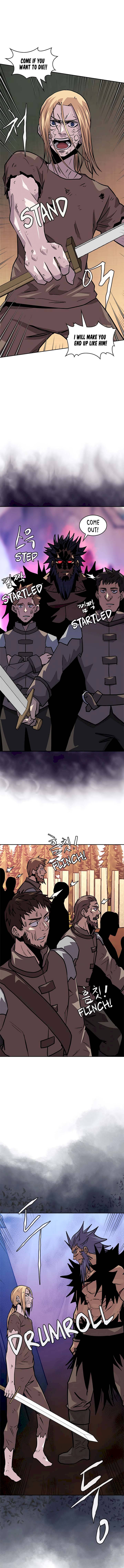 Dimensional Mercenary ( Other World Warrior ) - Chapter 116 Page 2