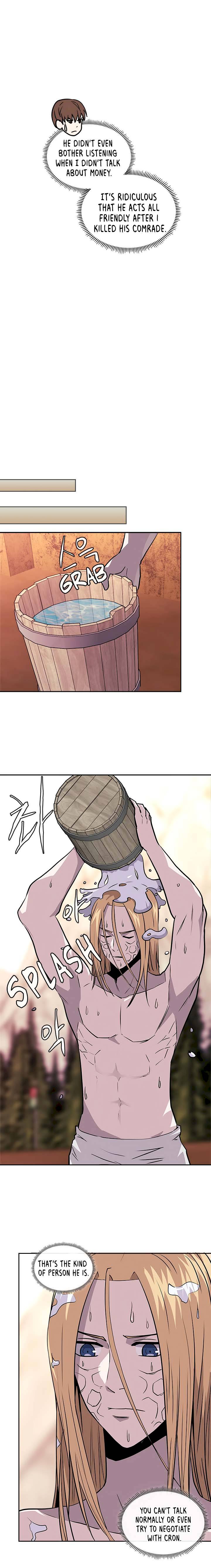 Dimensional Mercenary ( Other World Warrior ) - Chapter 116 Page 6