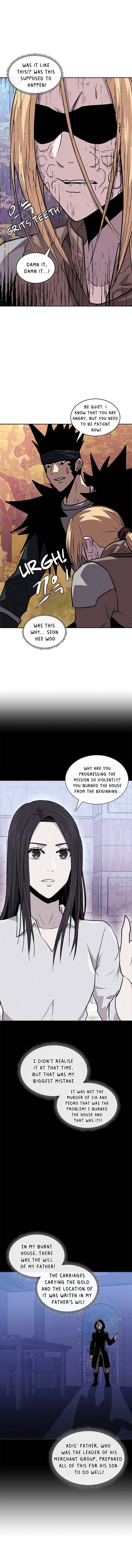 Dimensional Mercenary ( Other World Warrior ) - Chapter 117 Page 11