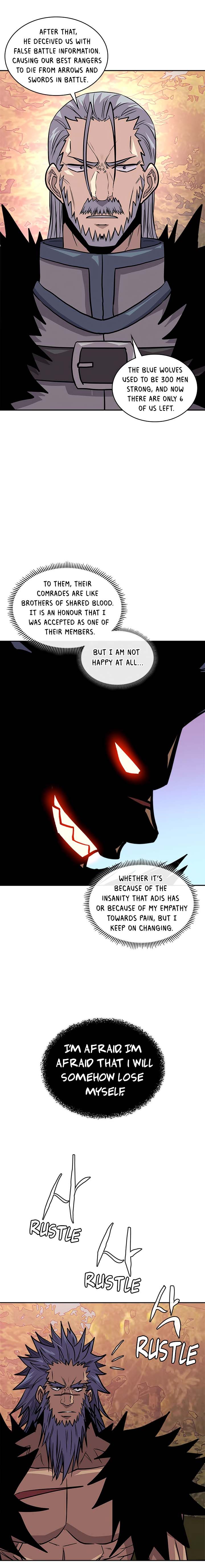 Dimensional Mercenary ( Other World Warrior ) - Chapter 117 Page 7