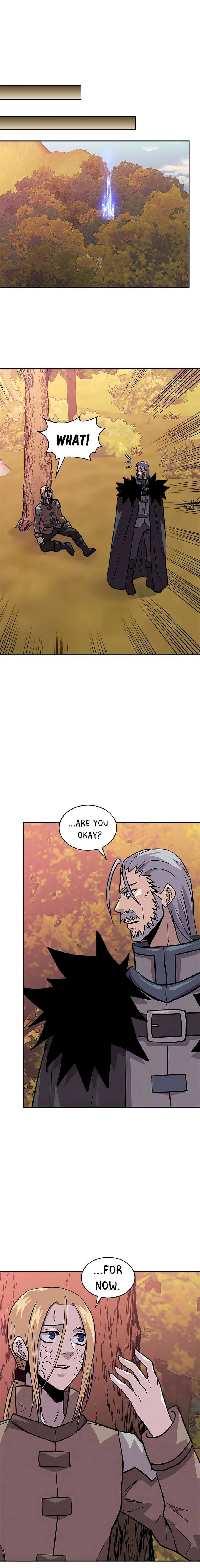 Dimensional Mercenary ( Other World Warrior ) - Chapter 118 Page 4
