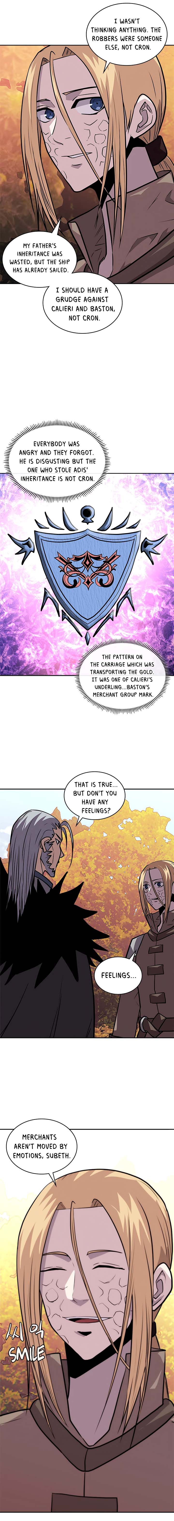 Dimensional Mercenary ( Other World Warrior ) - Chapter 119 Page 10