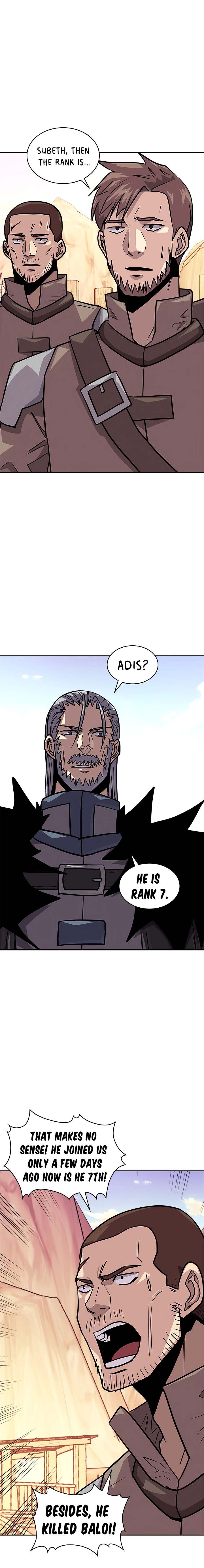 Dimensional Mercenary ( Other World Warrior ) - Chapter 119 Page 15