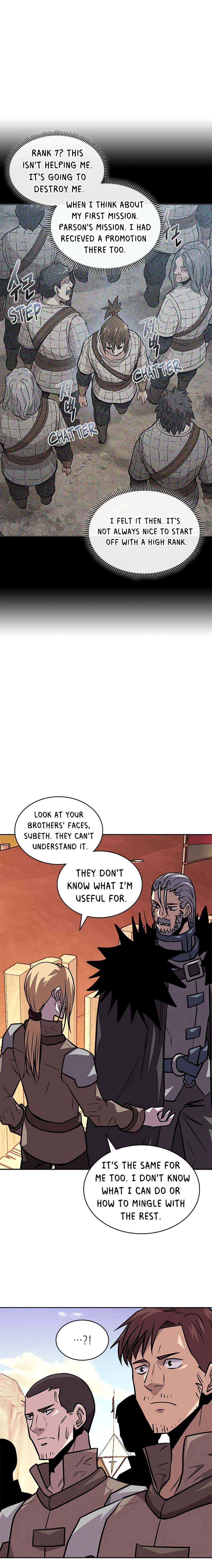 Dimensional Mercenary ( Other World Warrior ) - Chapter 119 Page 19