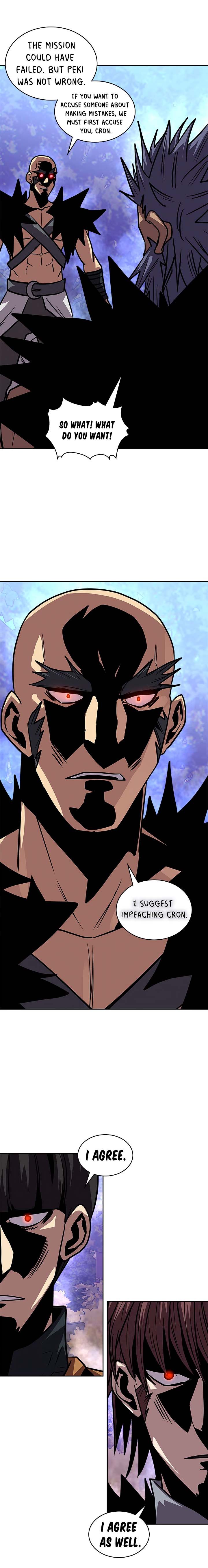 Dimensional Mercenary ( Other World Warrior ) - Chapter 119 Page 2