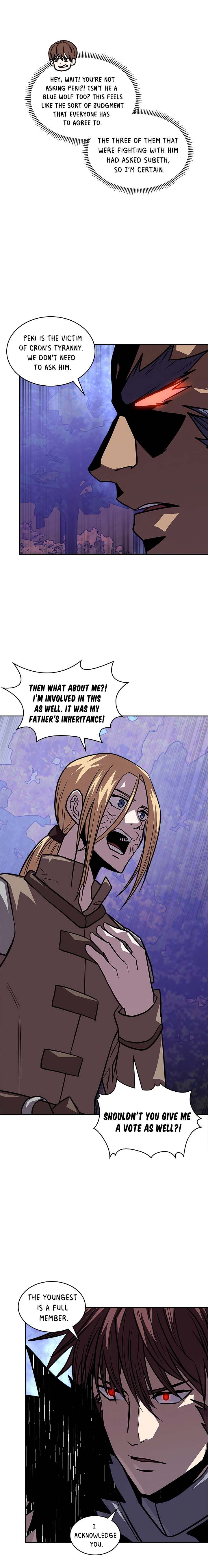 Dimensional Mercenary ( Other World Warrior ) - Chapter 119 Page 6