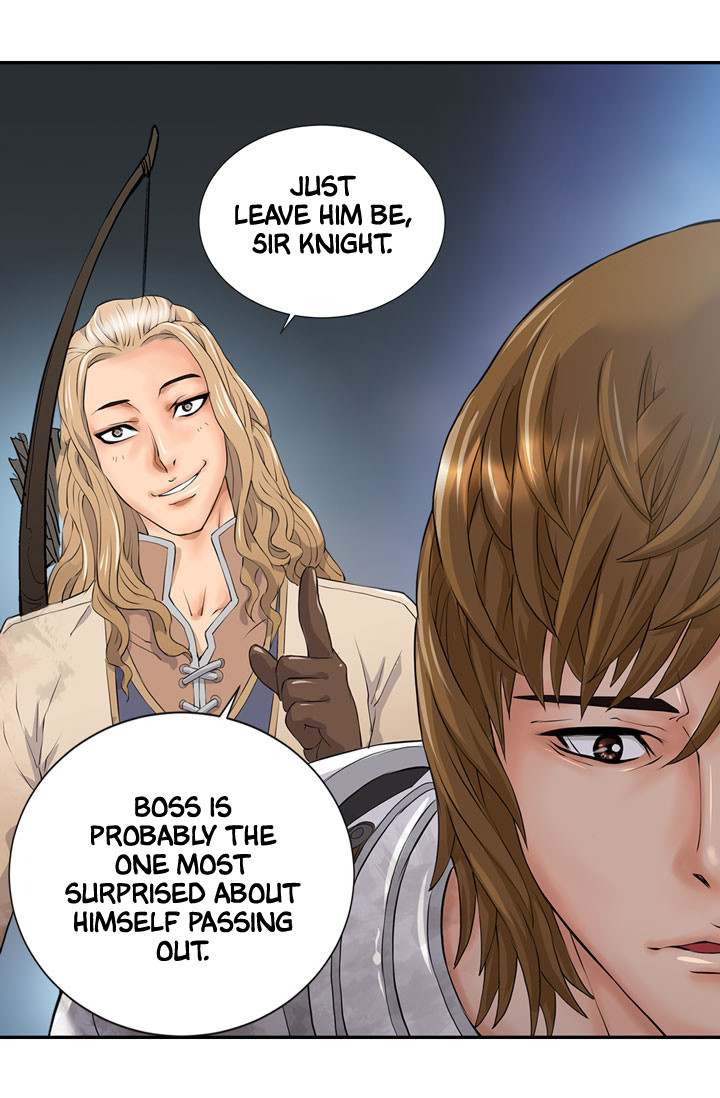 Dimensional Mercenary ( Other World Warrior ) - Chapter 12 Page 14