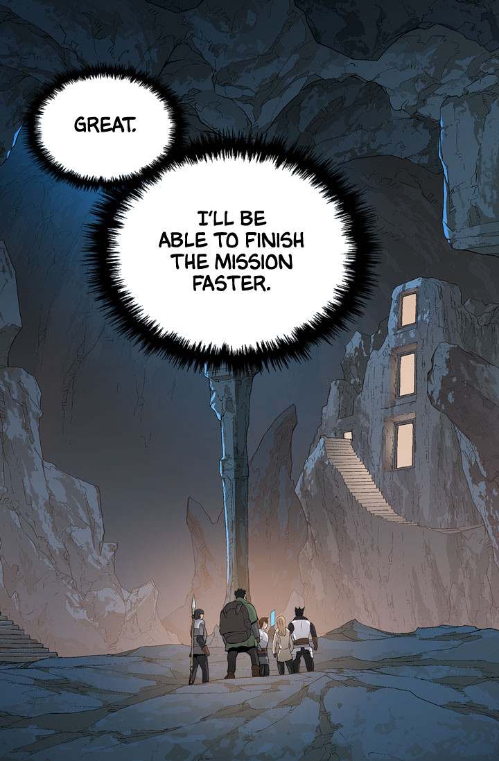 Dimensional Mercenary ( Other World Warrior ) - Chapter 12 Page 38