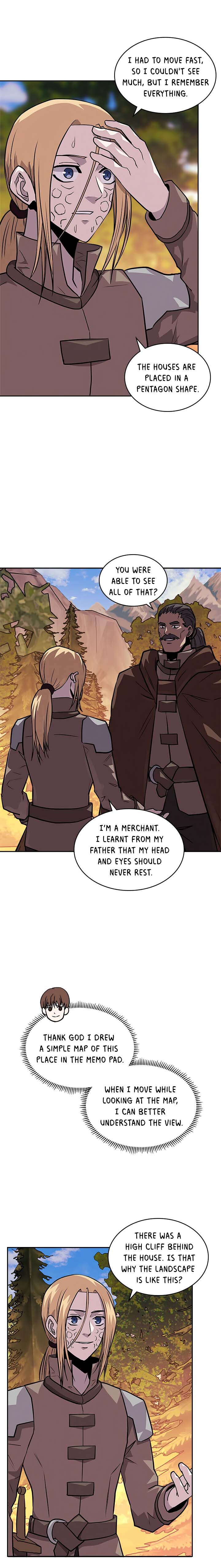 Dimensional Mercenary ( Other World Warrior ) - Chapter 120 Page 4