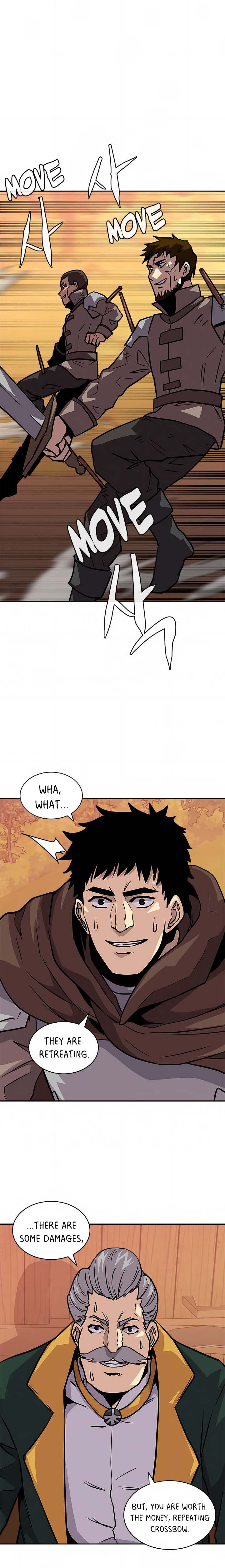 Dimensional Mercenary ( Other World Warrior ) - Chapter 122 Page 12