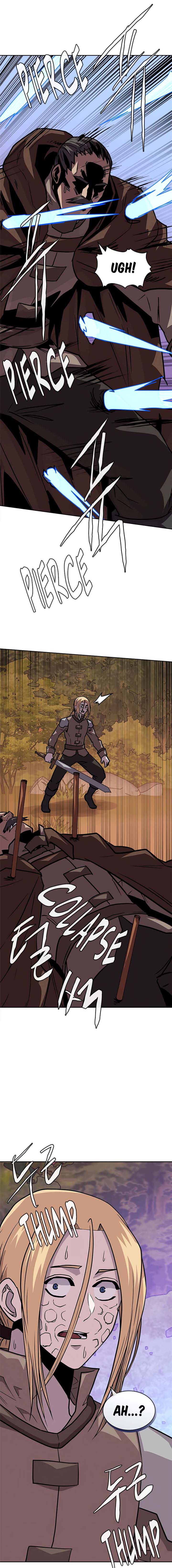 Dimensional Mercenary ( Other World Warrior ) - Chapter 122 Page 2