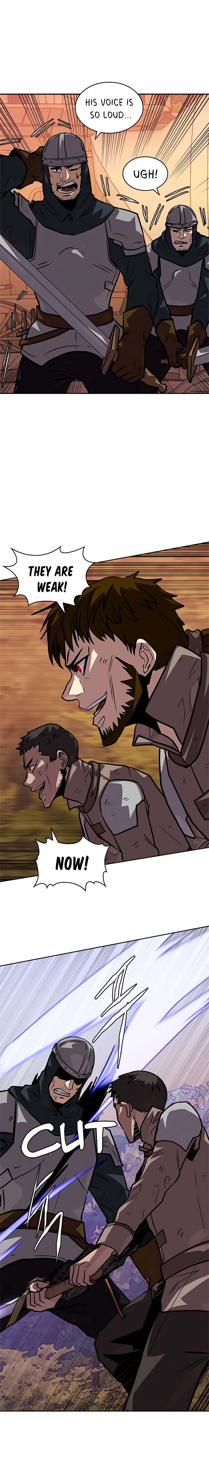 Dimensional Mercenary ( Other World Warrior ) - Chapter 122 Page 5