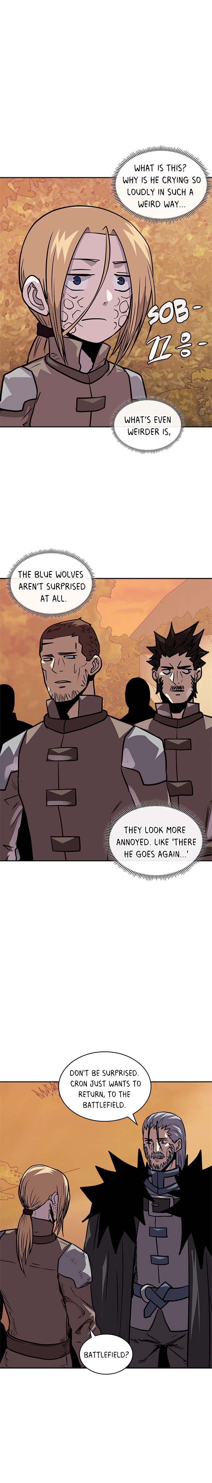 Dimensional Mercenary ( Other World Warrior ) - Chapter 123 Page 14
