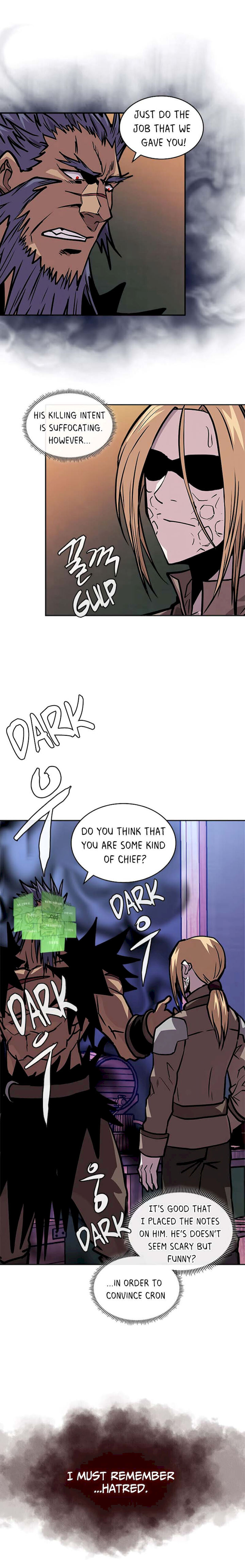 Dimensional Mercenary ( Other World Warrior ) - Chapter 124 Page 13
