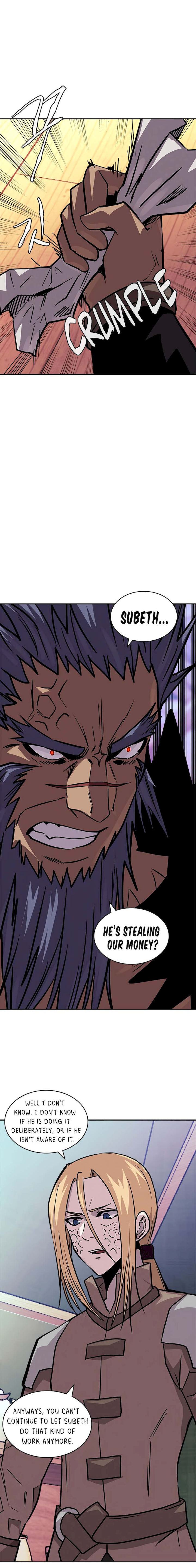 Dimensional Mercenary ( Other World Warrior ) - Chapter 124 Page 17