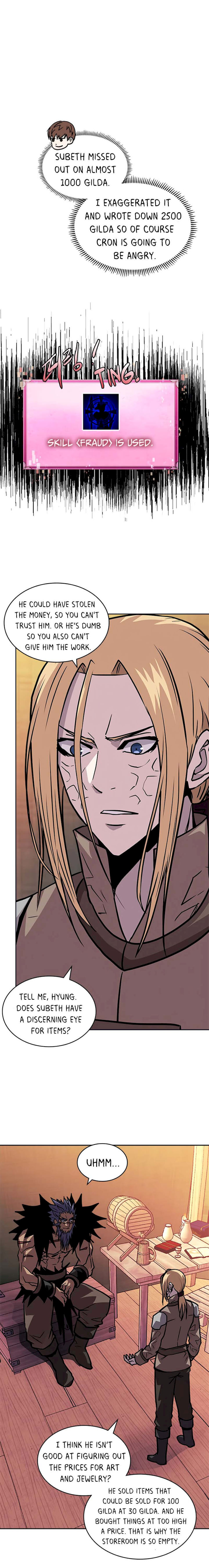 Dimensional Mercenary ( Other World Warrior ) - Chapter 124 Page 18
