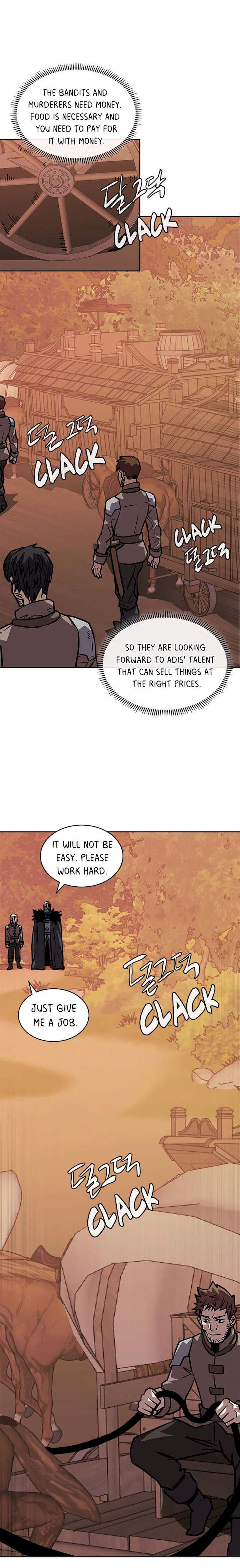 Dimensional Mercenary ( Other World Warrior ) - Chapter 124 Page 2