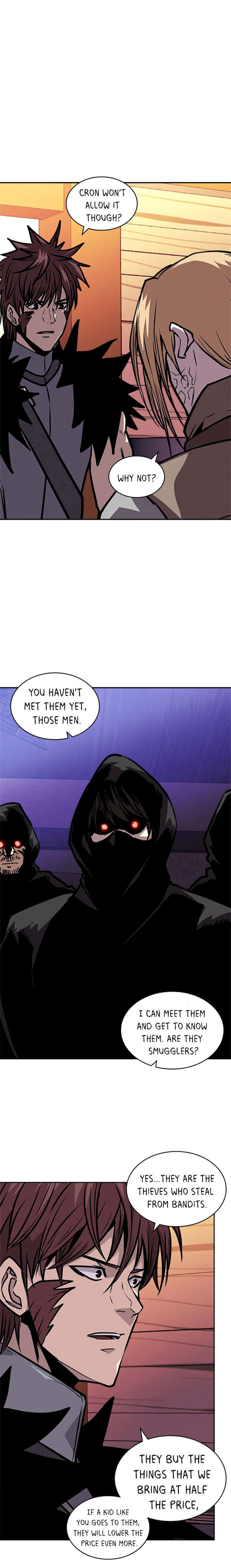 Dimensional Mercenary ( Other World Warrior ) - Chapter 124 Page 9