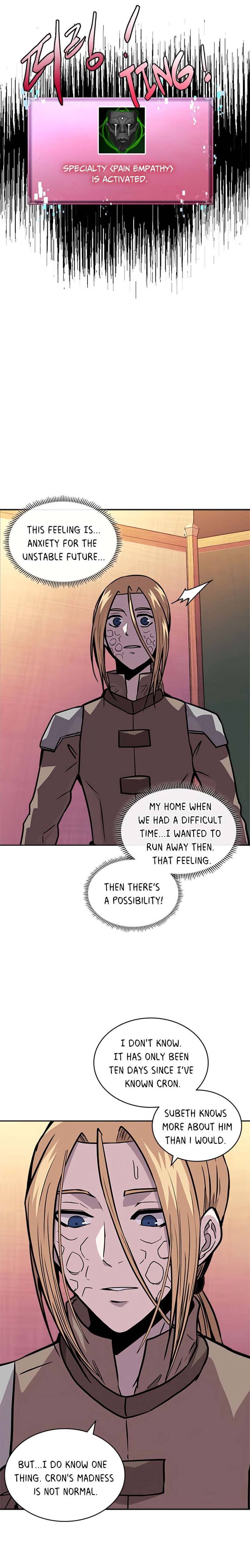 Dimensional Mercenary ( Other World Warrior ) - Chapter 125 Page 13