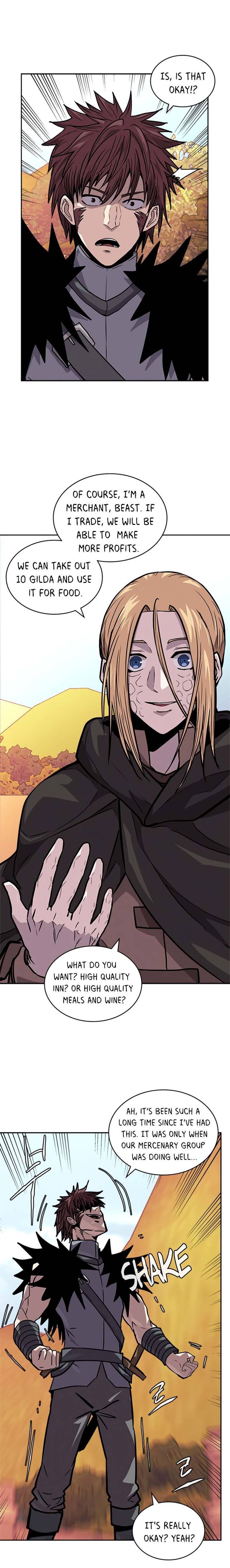 Dimensional Mercenary ( Other World Warrior ) - Chapter 125 Page 22