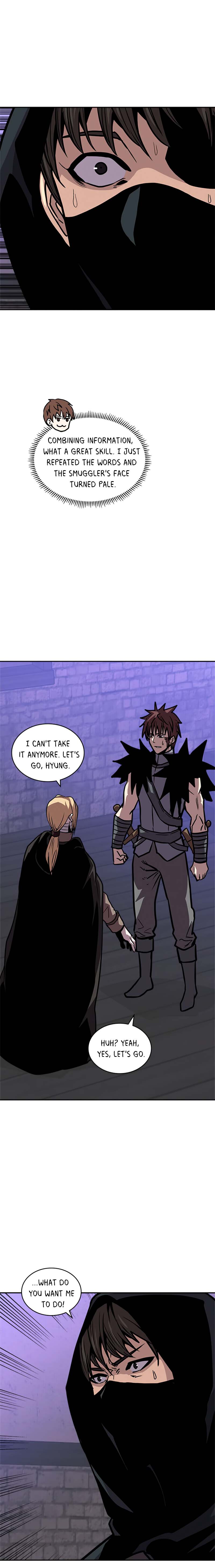 Dimensional Mercenary ( Other World Warrior ) - Chapter 126 Page 12