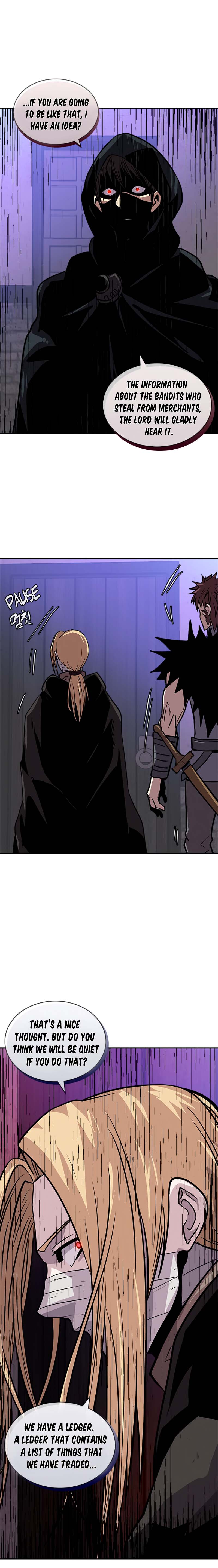 Dimensional Mercenary ( Other World Warrior ) - Chapter 126 Page 14