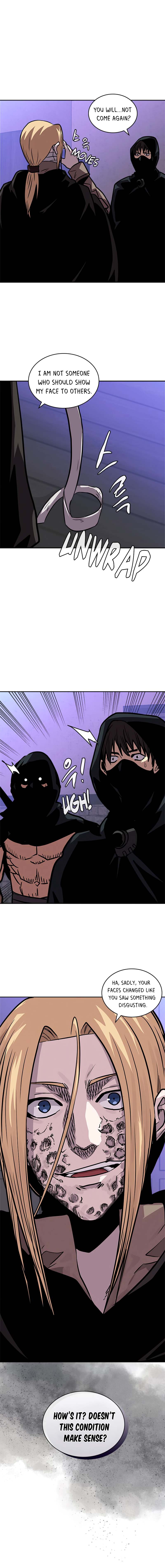 Dimensional Mercenary ( Other World Warrior ) - Chapter 126 Page 19