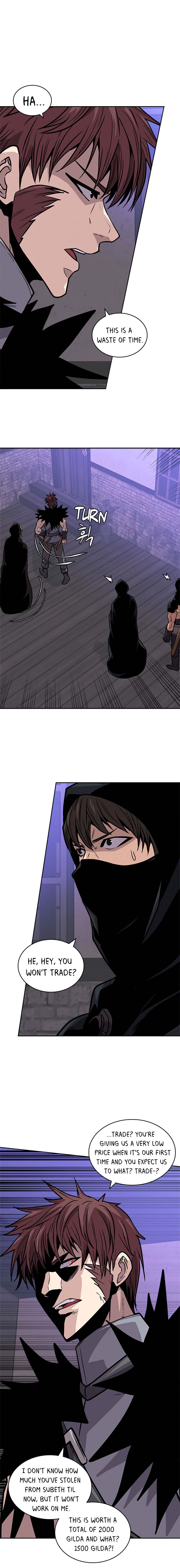 Dimensional Mercenary ( Other World Warrior ) - Chapter 126 Page 6
