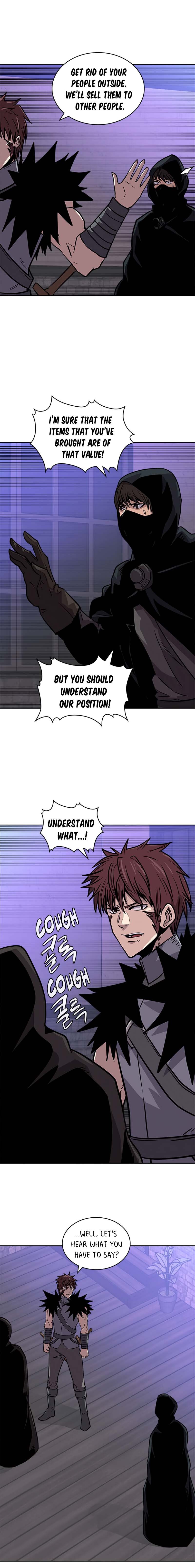 Dimensional Mercenary ( Other World Warrior ) - Chapter 126 Page 7
